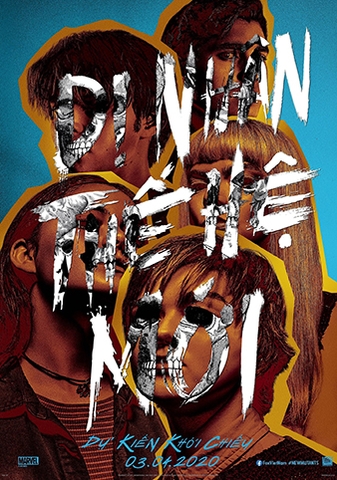 The New Mutants (2020) Dị Nhân Thế Hệ Mới