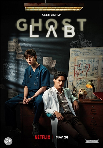 Ghost Lab (2021) Phòng Thí Nghiệm Ma