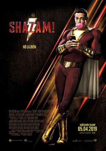 Shazam! (2019) Shazam