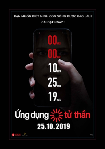 Countdown (2019) Ứng Dụng Tử Thần