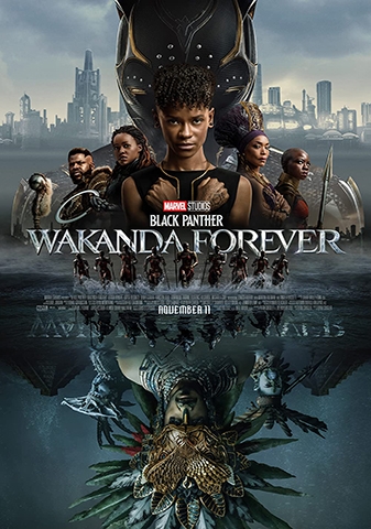 Chiến Binh Báo Đen 2: Wakanda Bất Diệt (2022) Black Panther: Wakanda Forever