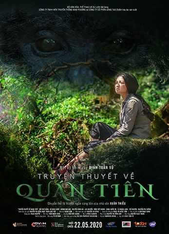 Wartime Flowers (2019) Truyền Thuyết Về Quán Tiên