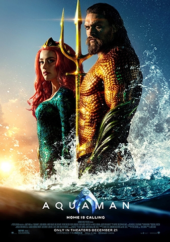 Aquaman (2018) Đế Vương Atlantis