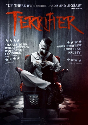 Terrifier (2017) Gã Hề Điên Loạn