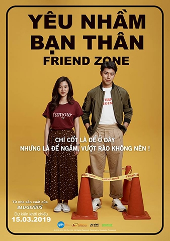 Friend Zone (2019) Yêu Nhầm Bạn Thân