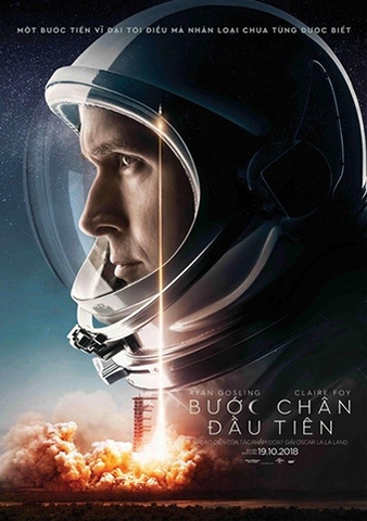 First Man (2018) Bước Chân Đầu Tiên