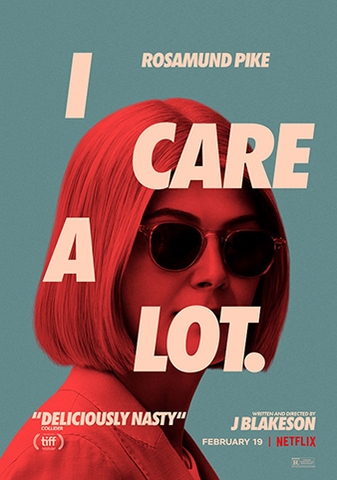 I Care A Lot (2020) Người Giám Hộ Hoàn Hảo