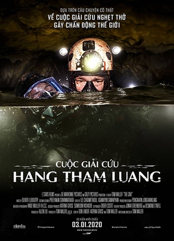 The Cave (2019) Cuộc Giải Cứu Hang Tham Luang