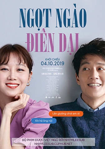 Ngọt Ngào Điên Dại l Crazy Romance (2019)