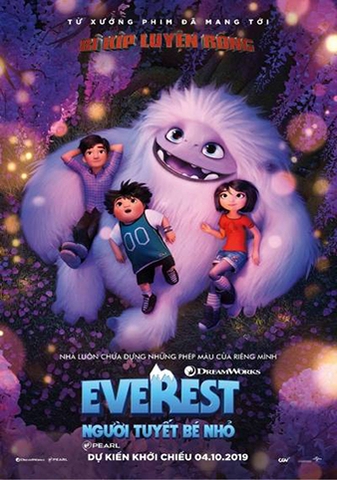Abominable (2019) Everest: Người Tuyết Bé Nhỏ