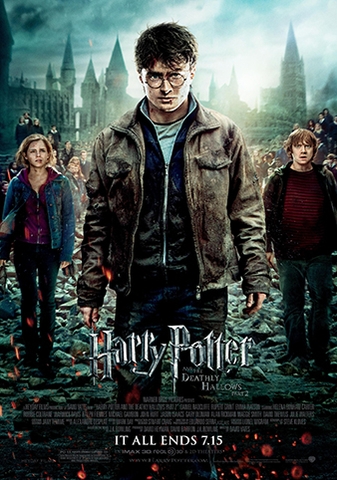 Harry Potter And The Deathly Hallows: Part 2 (2011) Harry Potter Và Bảo Bối Tử Thần Phần 2