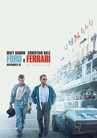 Ford v Ferrari (2019) Ford v Ferrari: Cuộc Đua Lịch Sử