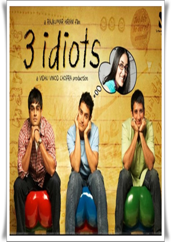 3 CHÀNG NGỐC 3 Idiots