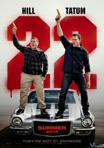 CỚM ĐẠI HỌC  22 Jump Street