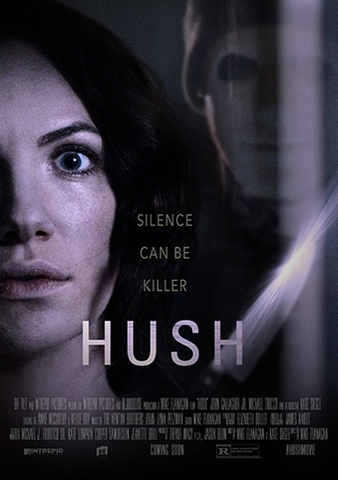 SỰ YÊN LẶNG CHẾT NGƯỜI       Hush (2016)