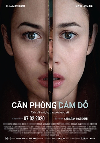 CĂN PHÒNG CÁM DỖ l The Room (2020)