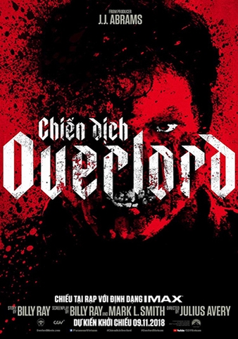 Overlord (2018) Chiến Dịch Overlord