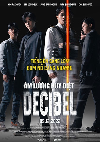 Âm Lượng Huỷ Diệt (2022) Decibel