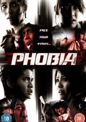 4 Câu Chuyện Kinh Dị  Phobia 1