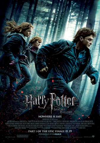 Harry Potter And The Deathly Hallows: Part 1 (2010) Harry Potter Và Bảo Bối Tử Thần Phần 1