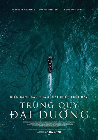 Sea Fever (2019) Trùng Quỷ Đại Dương