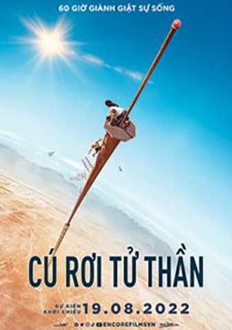 Cú Rơi Tử Thần (2022) Fall