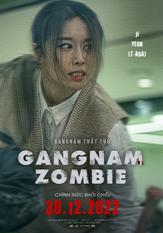 Gangnam Thất Thủ (2023) Gangnam Zombie