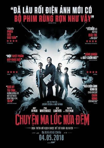 Ghost Stories (2018) Chuyện Ma Lúc Nửa Đêm