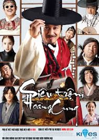 SIÊU TRỘM HOÀNG CUNG Gone With The Wind