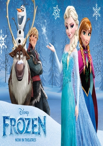 NỮ HOÀNG BĂNG GIÁ Frozen