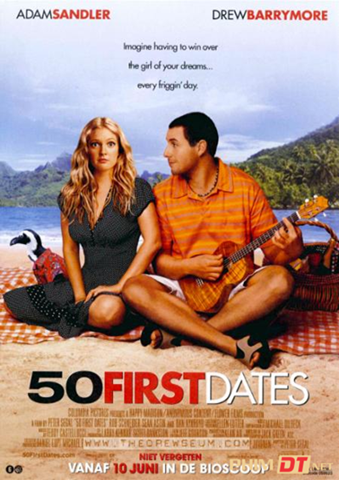 50 LẦN HẸN ĐẦU TIÊN 50 First Dates