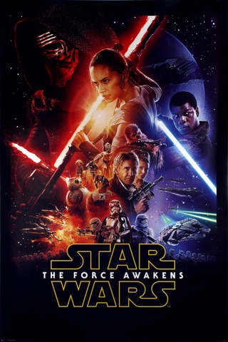 Star War - The Force Awakens