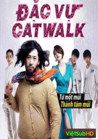 ĐẶC VỤ CATWALK Runway Cop