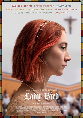 Lady Bird (2017) Tuổi Nổi Loạn