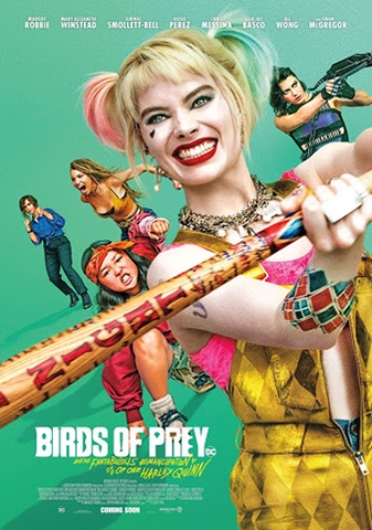 Birds of Prey: And the Fantabulous Emancipation of One Harley Quinn (2020) Birds of Prey: Cuộc Lột Xác Huy Hoàng Của Harley Quinn