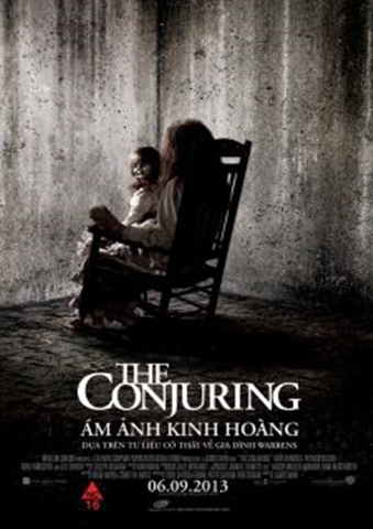 ÁM ẢNH KINH HOÀNG 1 The Conjuring