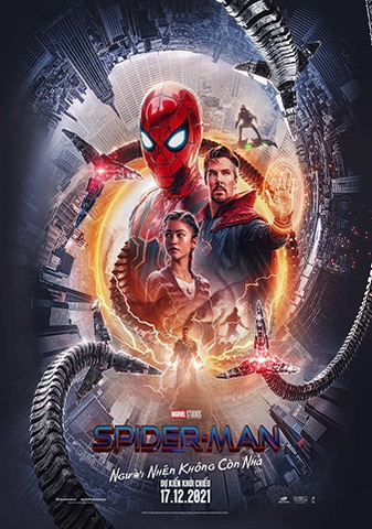 Spider-Man: No Way Home (2021) Người Nhện: Không Còn Nhà