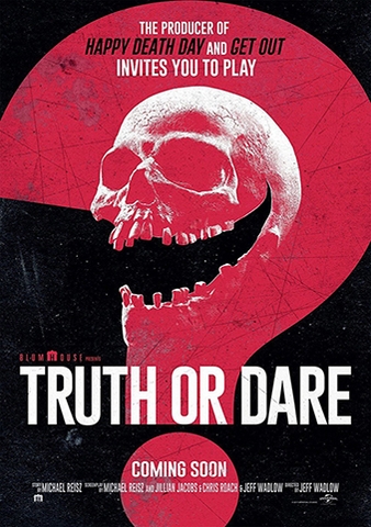 Truth or Dare (2018) Chơi Hay Chết