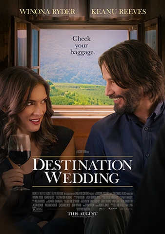 Destination Wedding (2018) Đám Cưới Định Mệnh