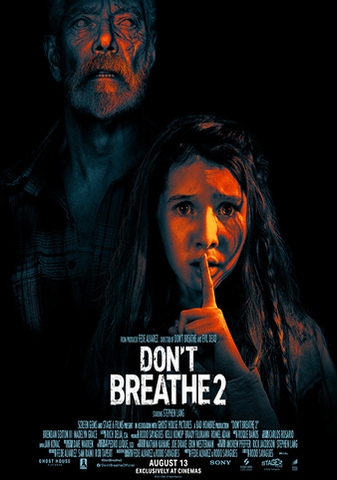 Don't Breathe 2 (2021) Sát Nhân Trong Bóng Tối 2