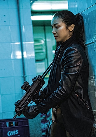 The Villainess (2017) Ác Nữ Báo Thù