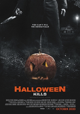 Halloween Kills (2021) Lễ Hội Kinh Hoàng