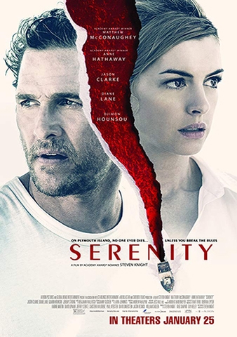 Serenity (2019) Trò Chơi Tình Ái