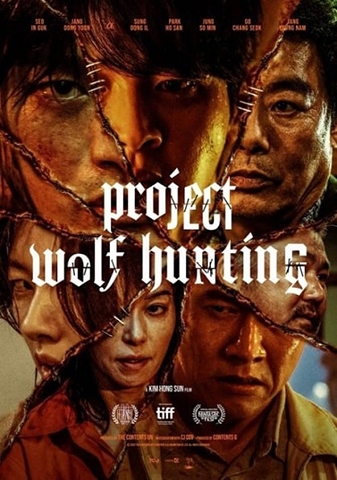 Kế Hoạch Săn Sói Project Wolf Hunting (2022)