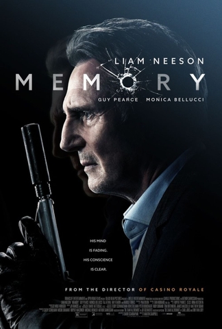 Memory (2022) Ký Ức Sát Thủ