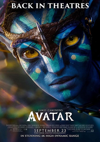 Avatar - Thế Nhân 1