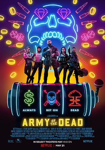 Army of the Dead (2021) Đội Quân Người Chết