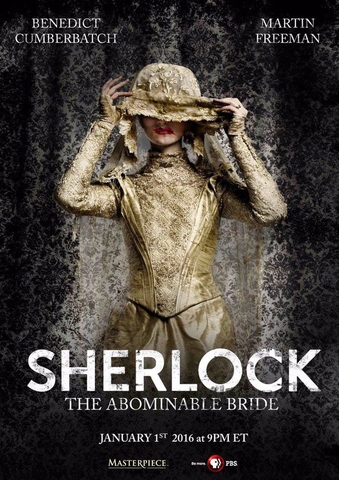 Sherlock Special: The Abominable Bride