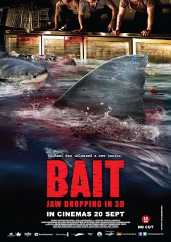 Bẫy Cá Mập - Bait