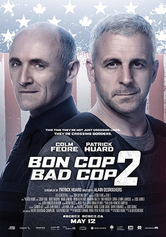 Bon Cop Bad Cop 2 (2017) Cớm Tốt, Cớm Xấu 2